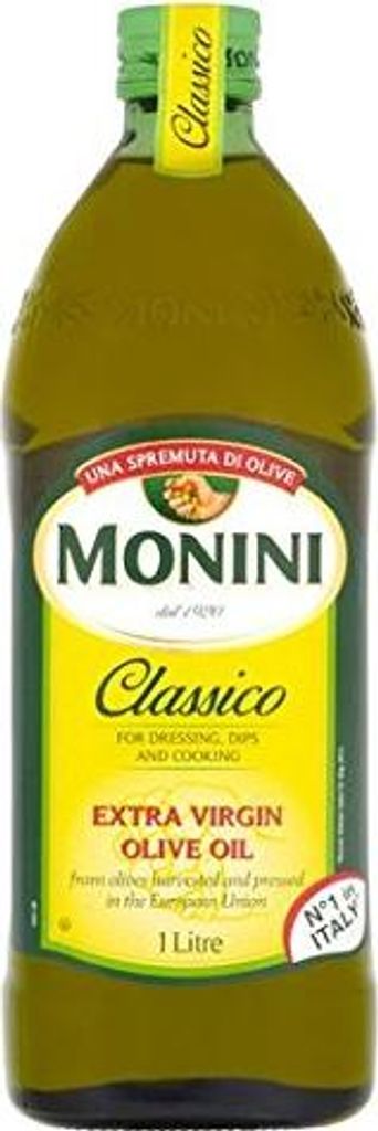 Monini Natives Olivenöl extra 1 l