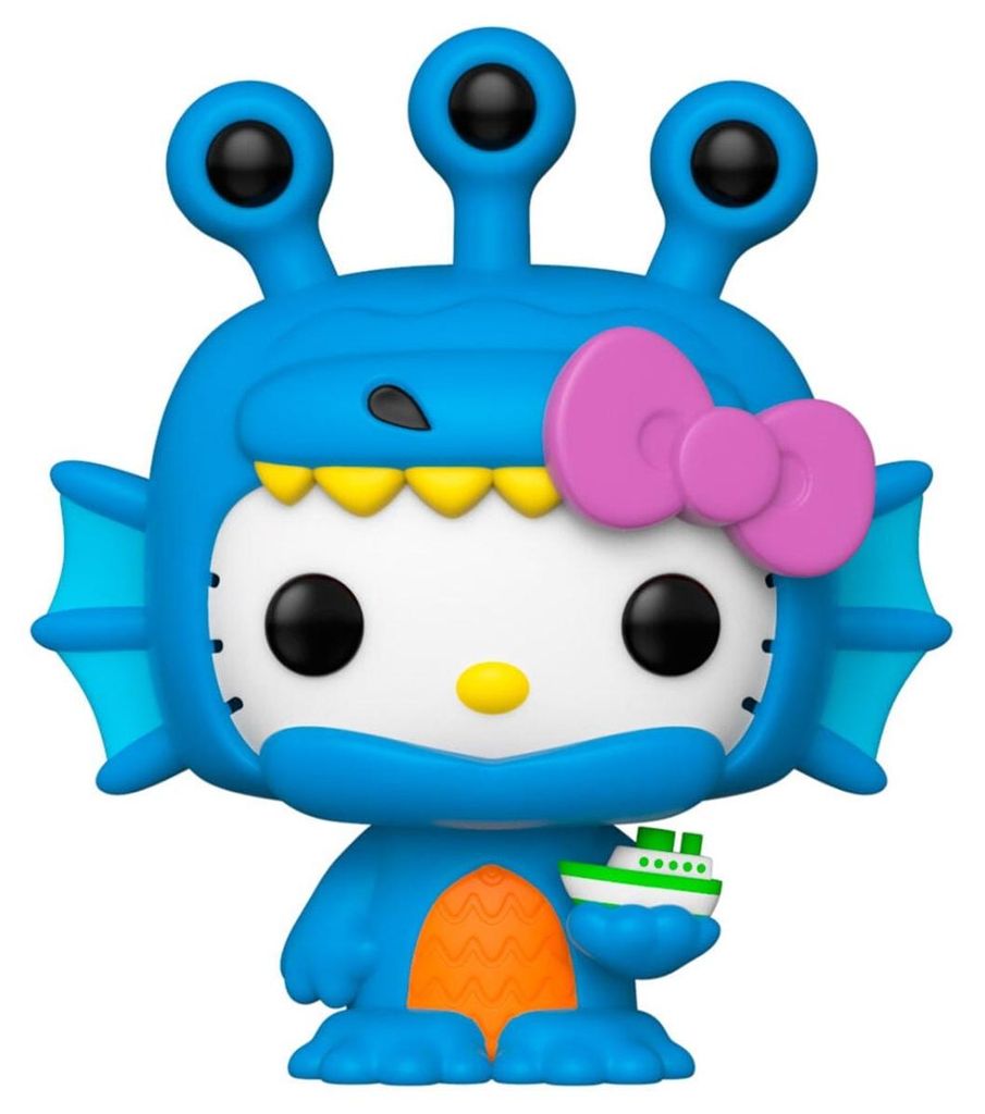 Hello Kitty - Hello Kitty (Zee) 41 - Funko Pop! - Vinyl Productafbeelding 
