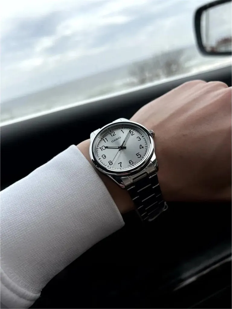 Orologio Casio MTPV005D7B4 - 6