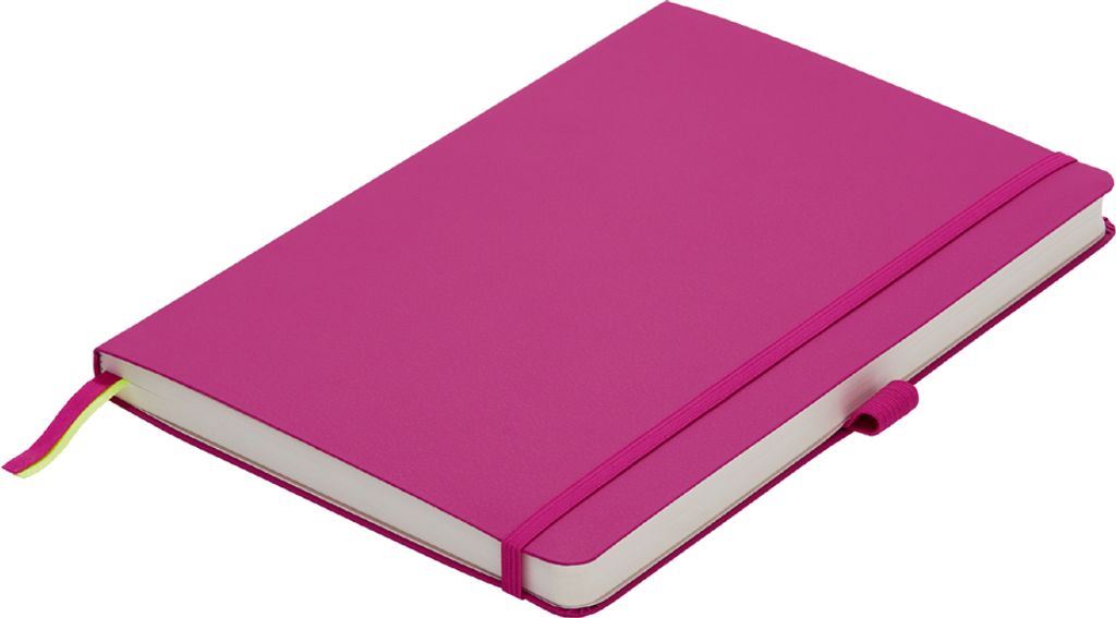 LAMY Notizbuch Softcover B3 DIN A5 pink 192 Seiten