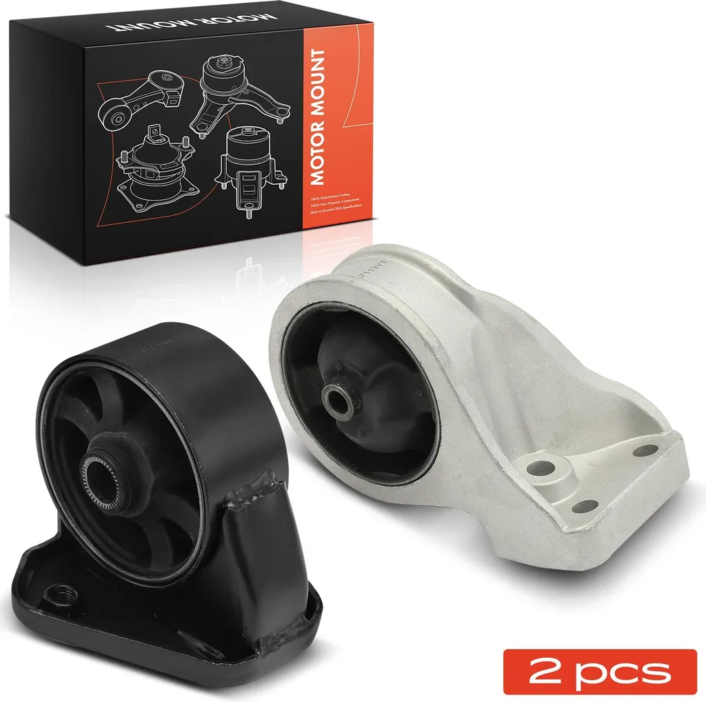 Support Moteur Hyundai Santa Fé I 2.0 2.4 2.7 : Stop aux chocs au passage