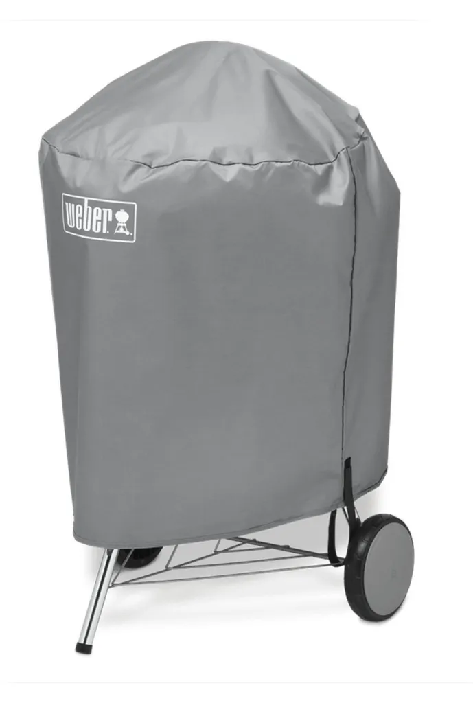Protection Barbecue Weber 57 cm Anti-UV et Résistante aux Déchirures
