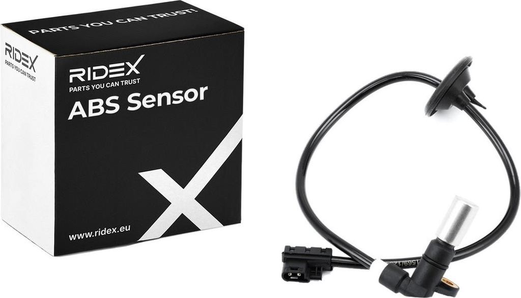 RIDEX ABS Sensor Raddrehzahl Hinten Beidseitig passend für Produktbild 