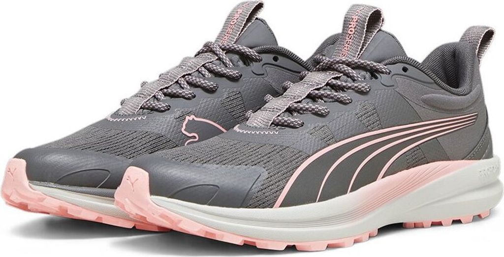Puma Redeem Pro Trail Laufschuhe Grau EU 36 Frau Grau EU 36
