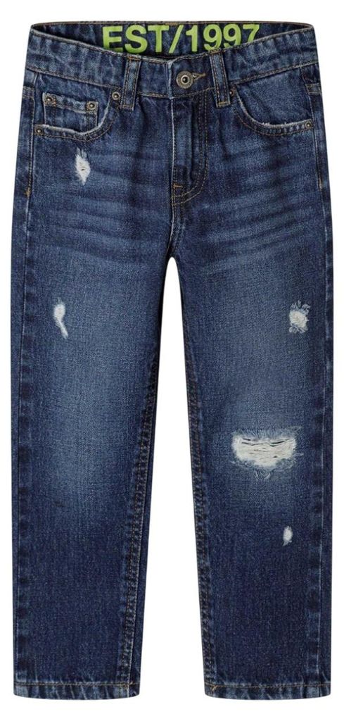 Minoti - Jeans pour garçons, modèle MN648 (110), couleur Image du produit 