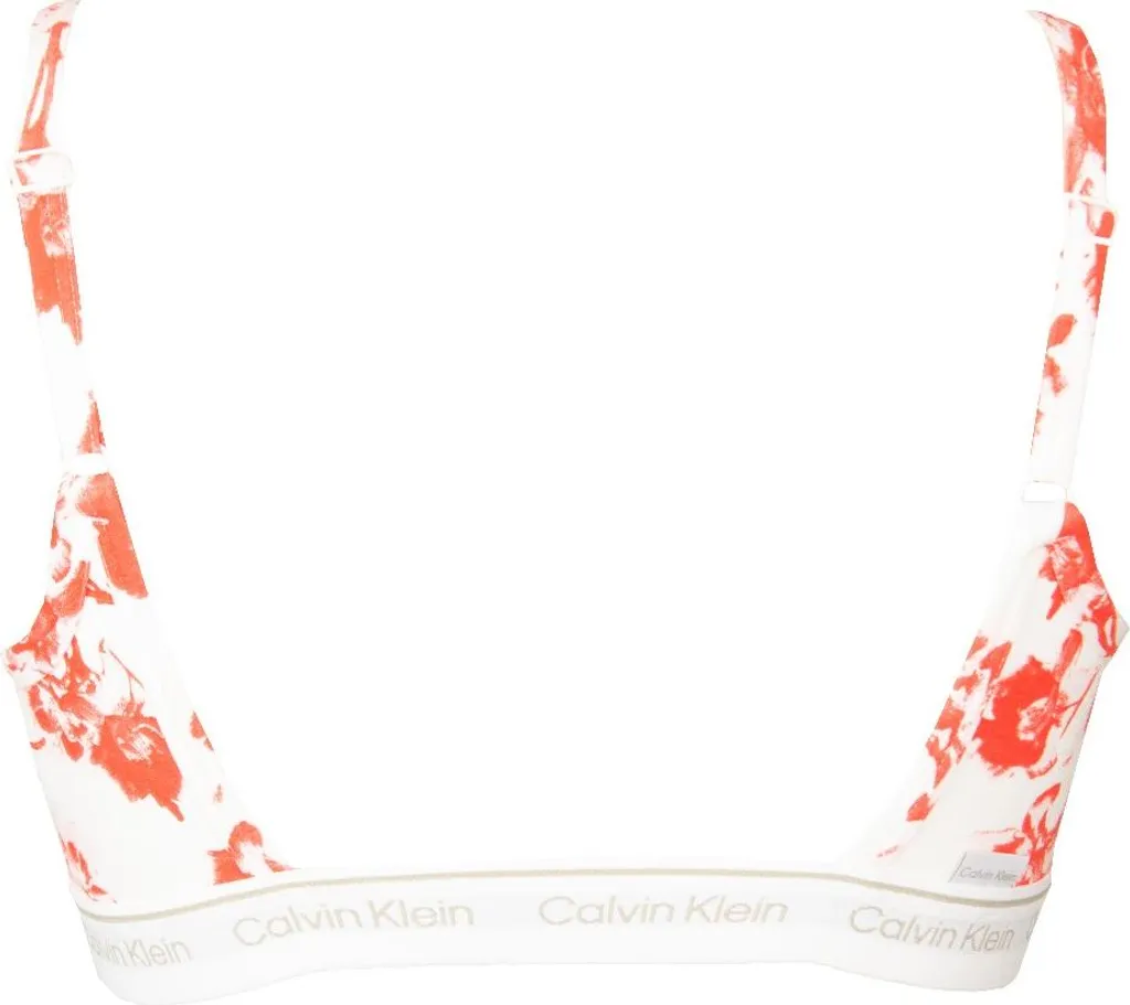 Brassière Sans Crochets Calvin Klein - Coton et Modal Extensible Taille M - 4