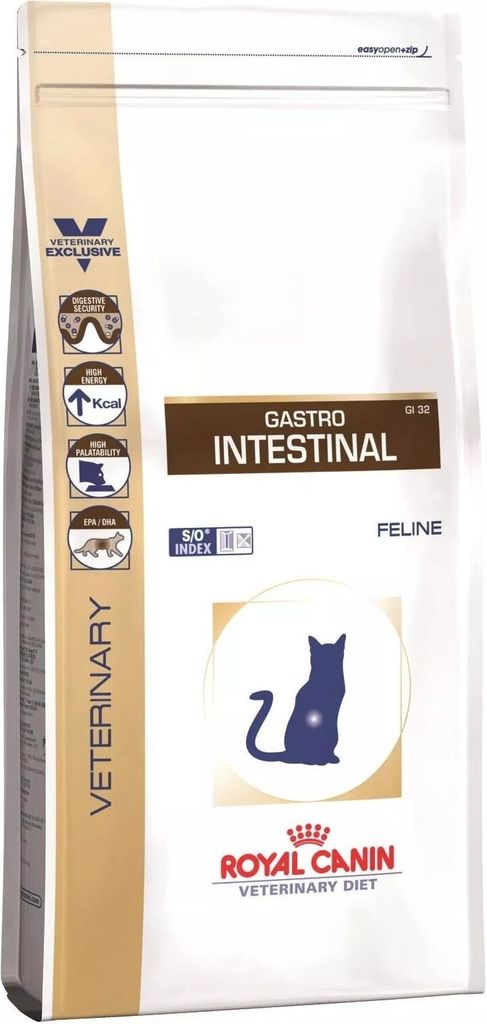 Royal Canin Gastro Intestinal | 400 g | für Katzen