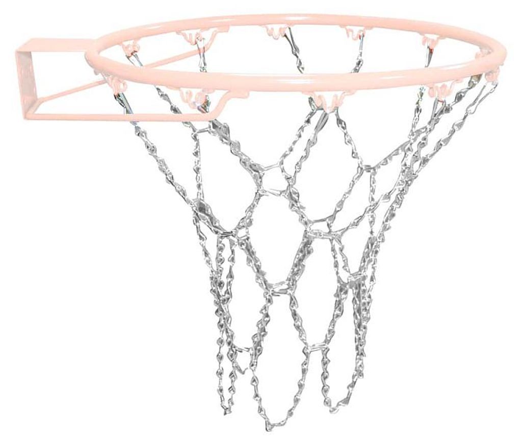 Insportline Chainster Basketballnetz ohne Korb