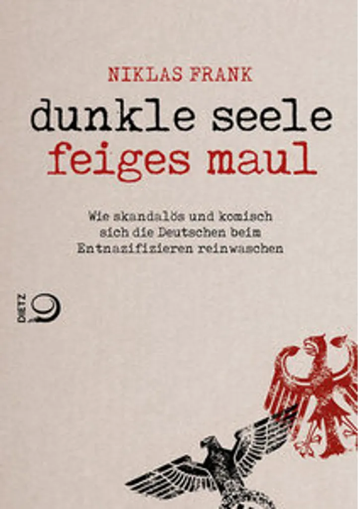 Dunkle Seele Feiges Maul : Le Livre pour ne plus s'ennuyer le Week-end !