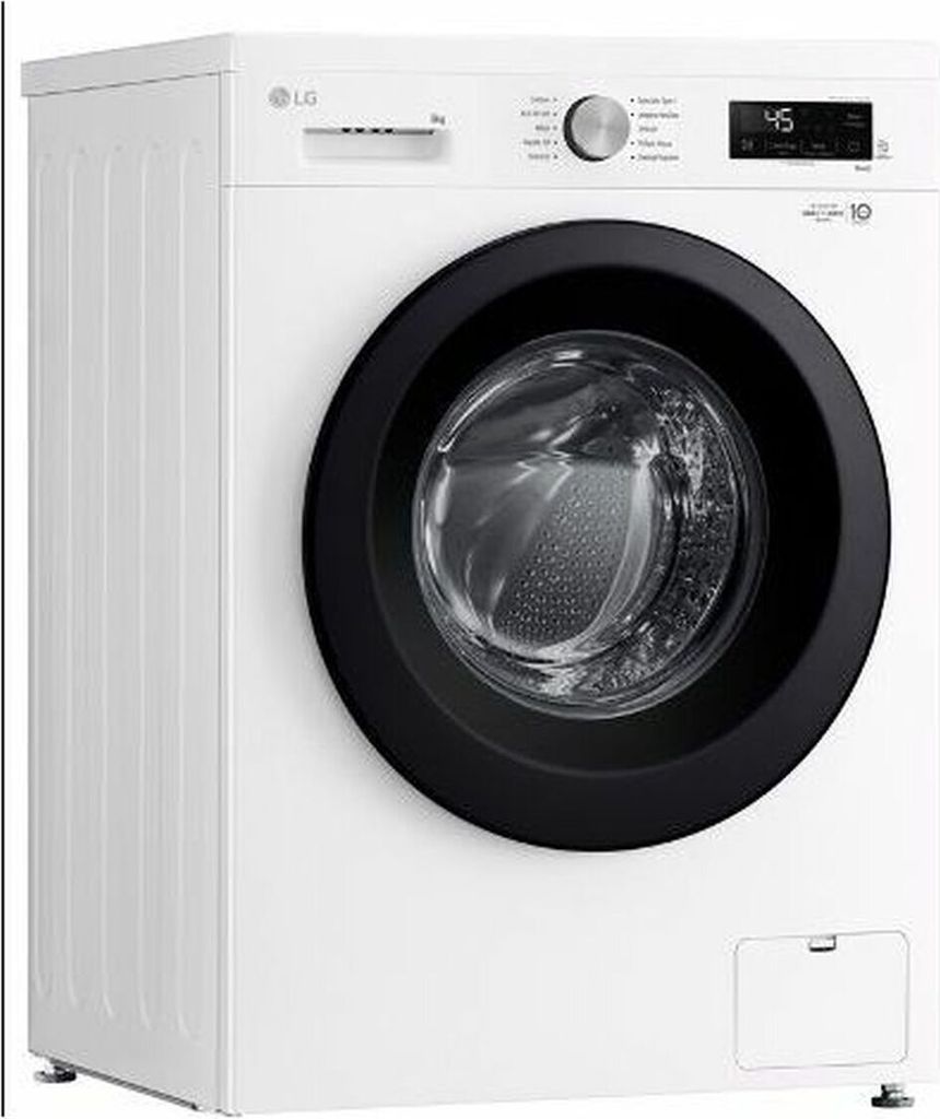 Lavadora LG F4X1009NWK 1400 U/min 9 kg