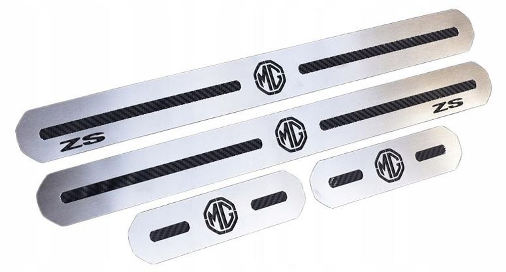 Zierleisten für MG Motor ZS SUV Classic, Excite und Exclusive