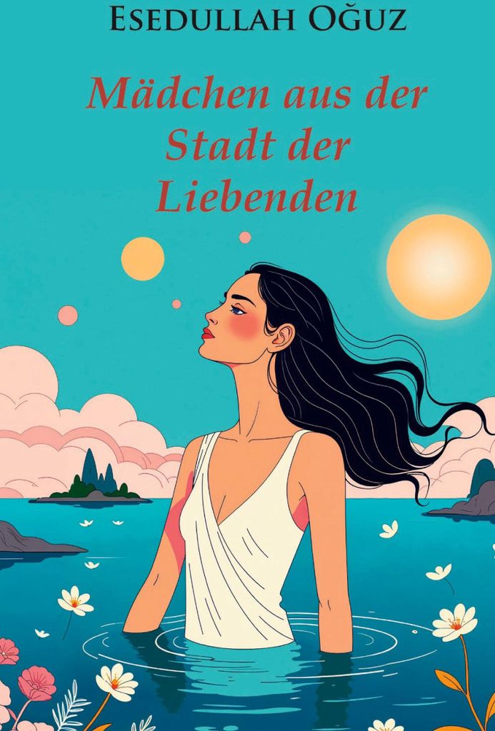 Mädchen aus der Stadt der Liebenden