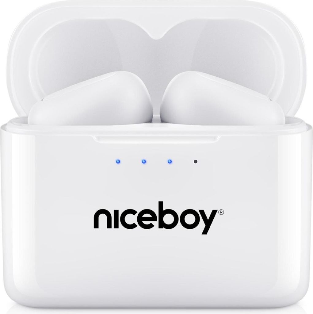 Cuffie wireless Hive Podsie 3, Niceboy, Bluetooth 5.1, Immagine del prodotto 
