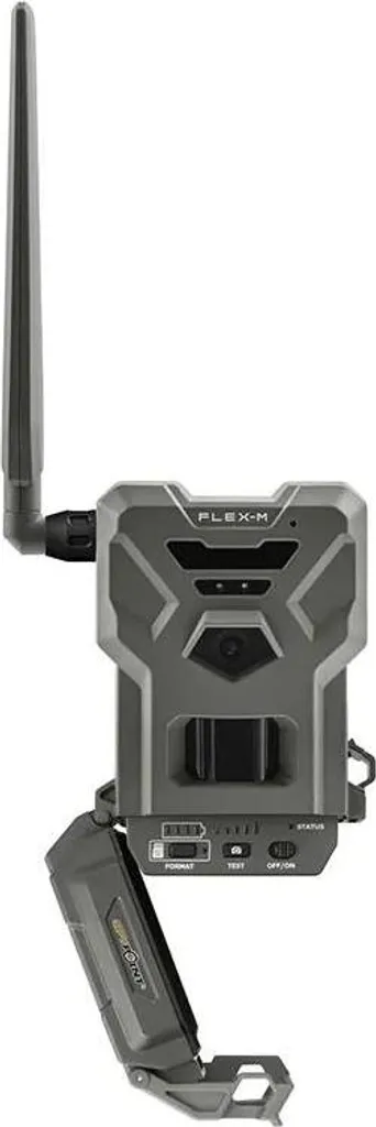 Doublez votre surveillance avec le Spypoint FLEX-M Twin Pack cellulaire