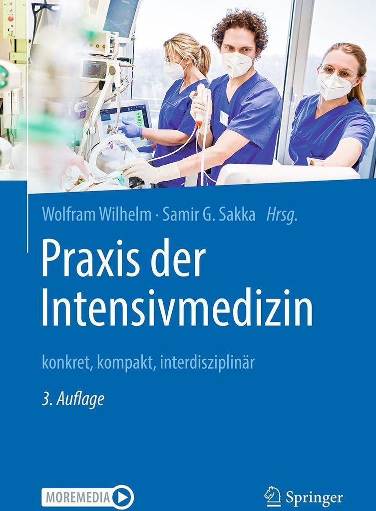 Praxis der Intensivmedizin Obrázek produktu 