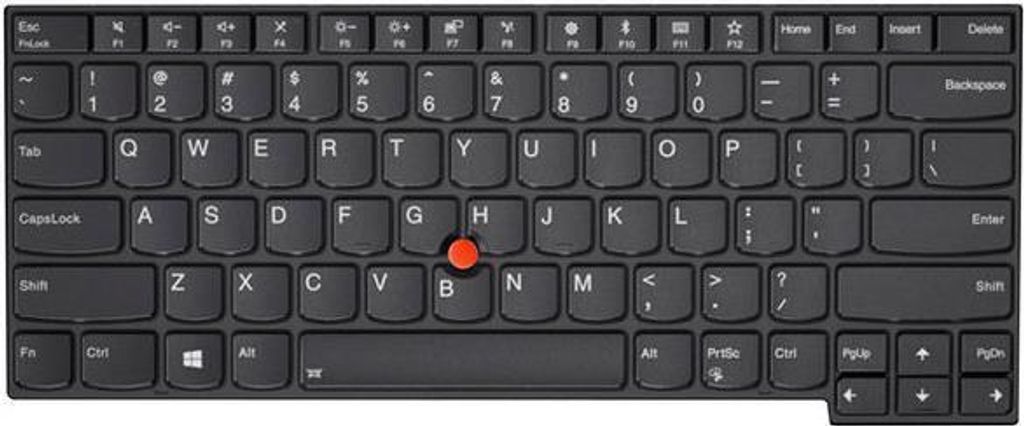 Lenovo CM Keyboard nbsp ASM BL German (01YP532)
