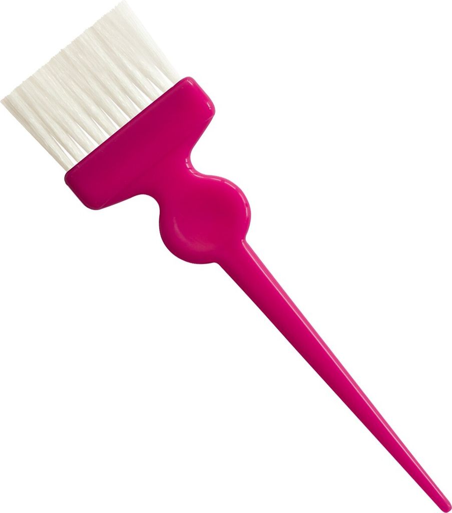 Termix Soft White Fiber Fuchsia groß 5 cm