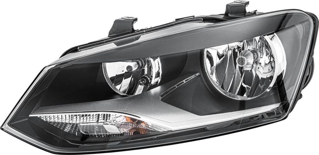 Hella Scheinwerfer links für VW Polo 6R bis 4/2014