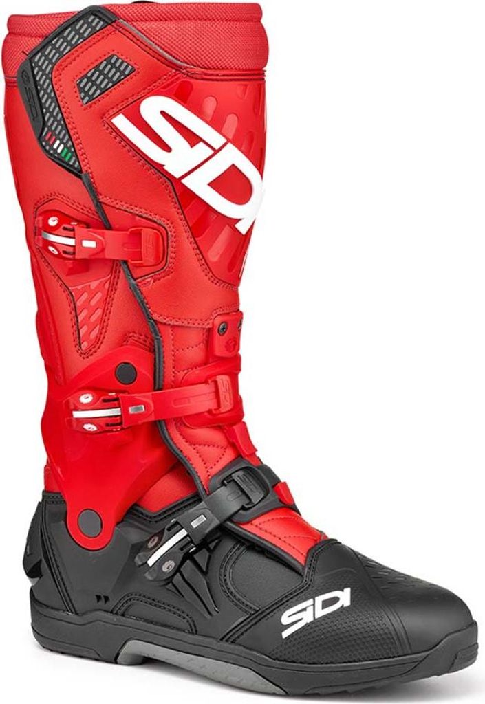 Sidi Crossair schwarz-Red 44