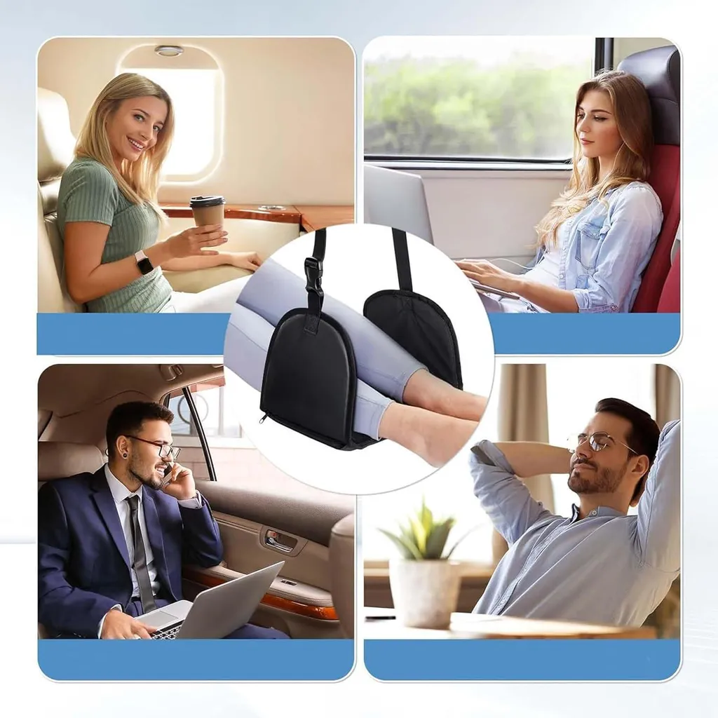 Support En Mousse EVA Pour Avion RC – Double Rainure, Stable, Portable – Réparation Et Entretien – Noir