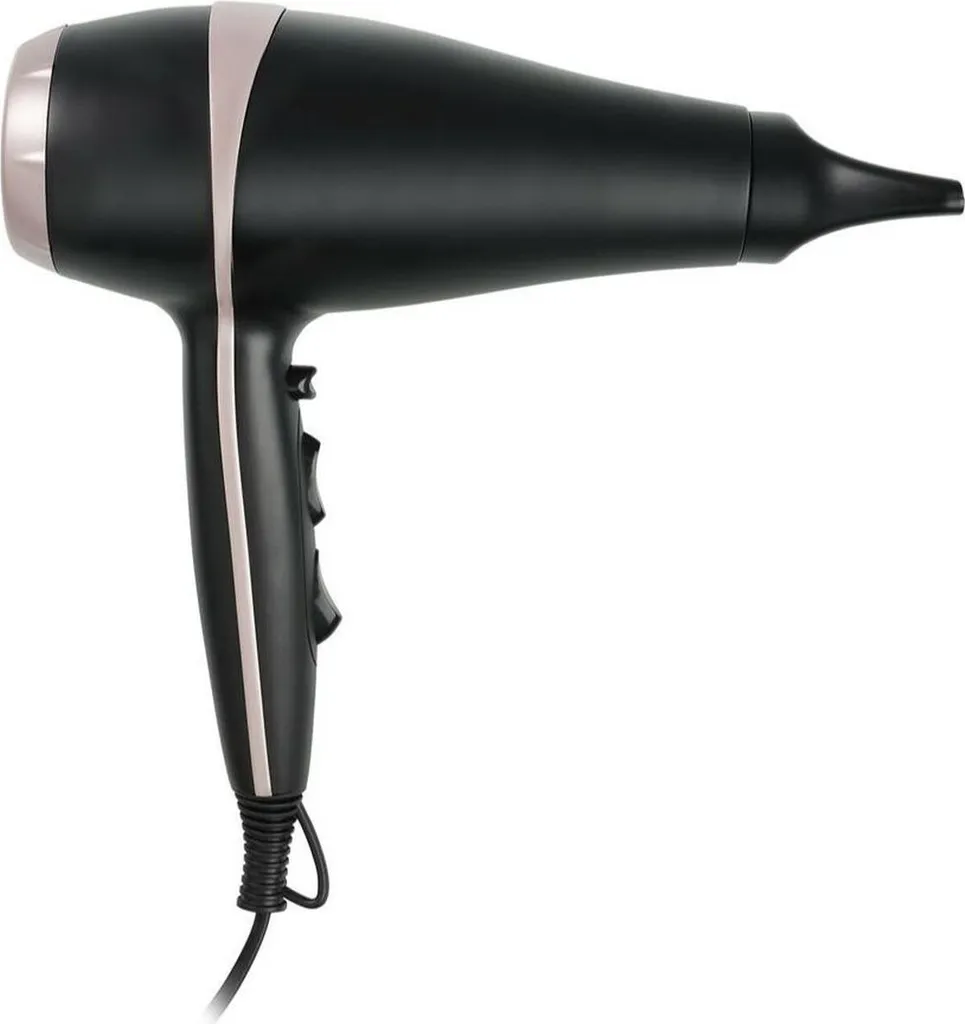 Sèche-cheveux Tristar HD2450 réglable 2200W pour un séchage haute vitesse
