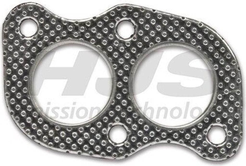 HJS 83 11 1136 Těsnění výfuku. Těsnění výfuku pro VW GOLF Obrázek produktu 