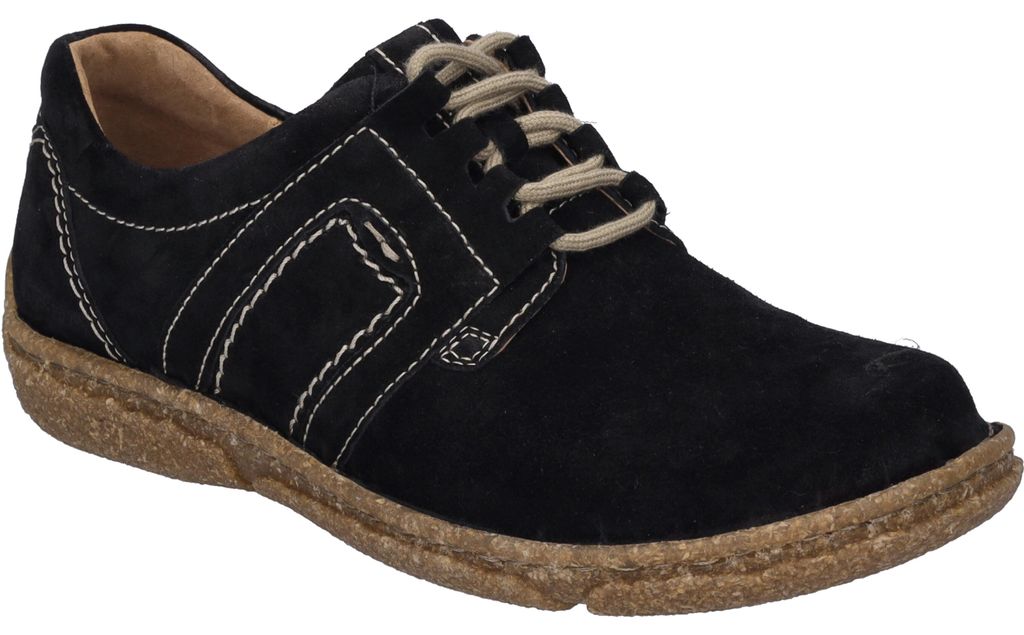JOSEF SEIBEL Neele 44 | Halbschuh für Damen | Schwarz Produktbild 