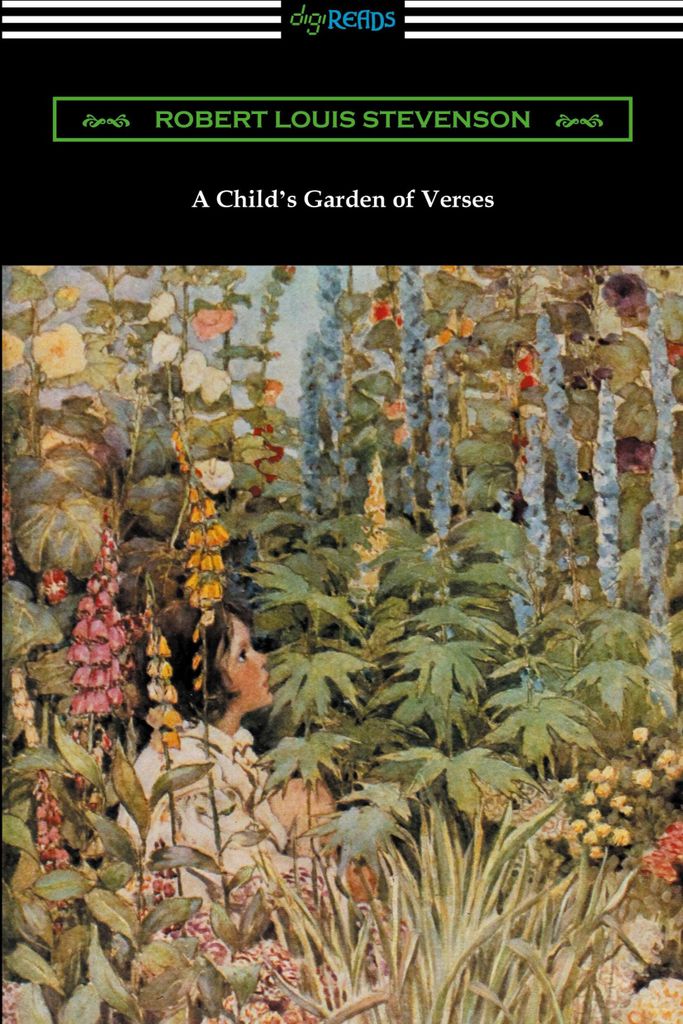 A Child's Garden of Verses (Illustrated by Jessie Willcox Smith)