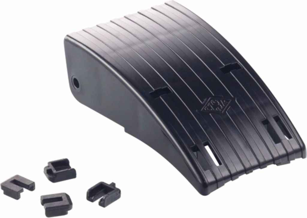 WESCO Deckelscharnier für Capboy Maxi, schwarz