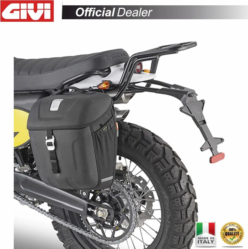 Supporto Borsa GIVI TMT9150 Fantic Caballero 500/250/125 - Offerta