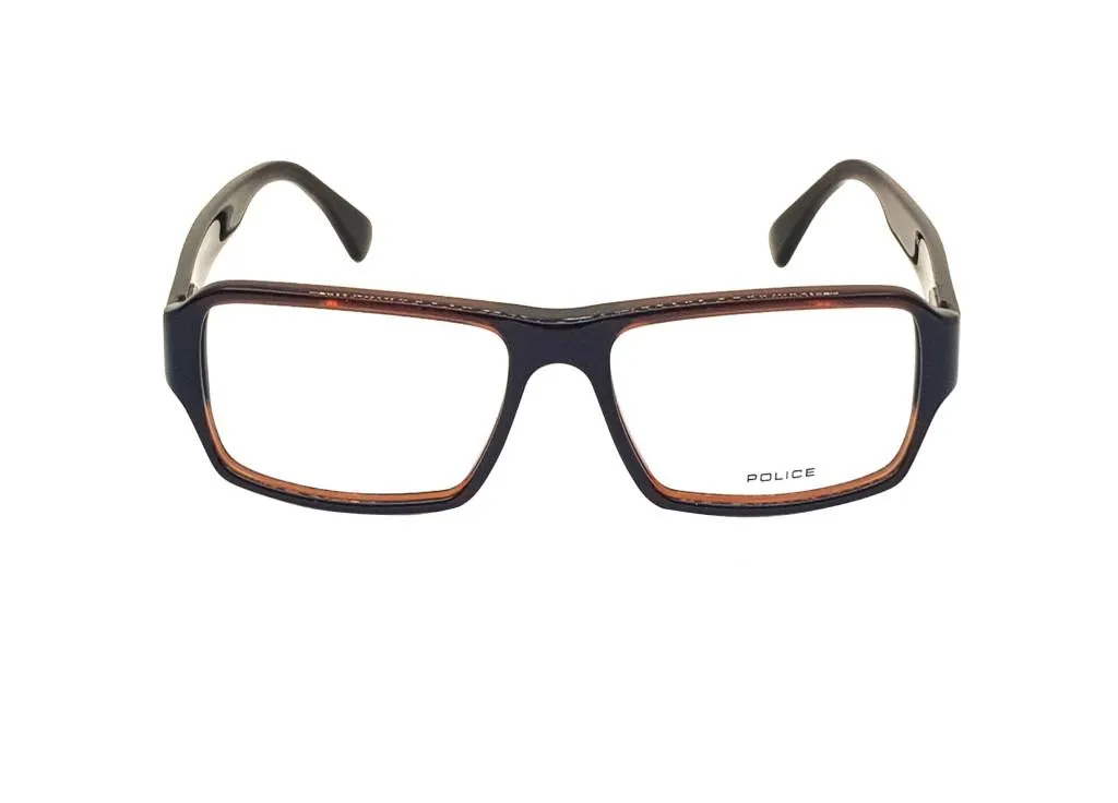 Monture lunettes POLICE V1642 fini les douleurs sur le nez et l'oreille