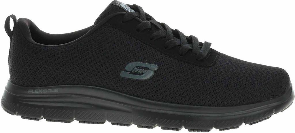 Skechers Sneakers 77125EC-BLK in Black color size 44 Zdjęcie produktu 