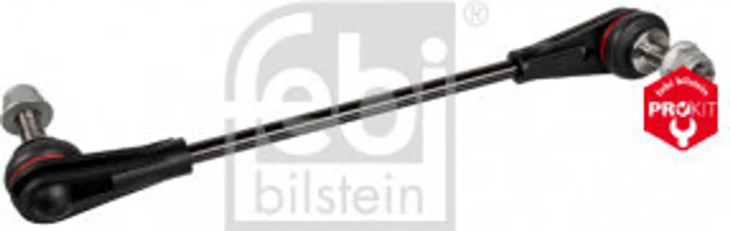 Biellette de stabilisateur FEBI 170732 pour Astra K - Réf OE 039001004