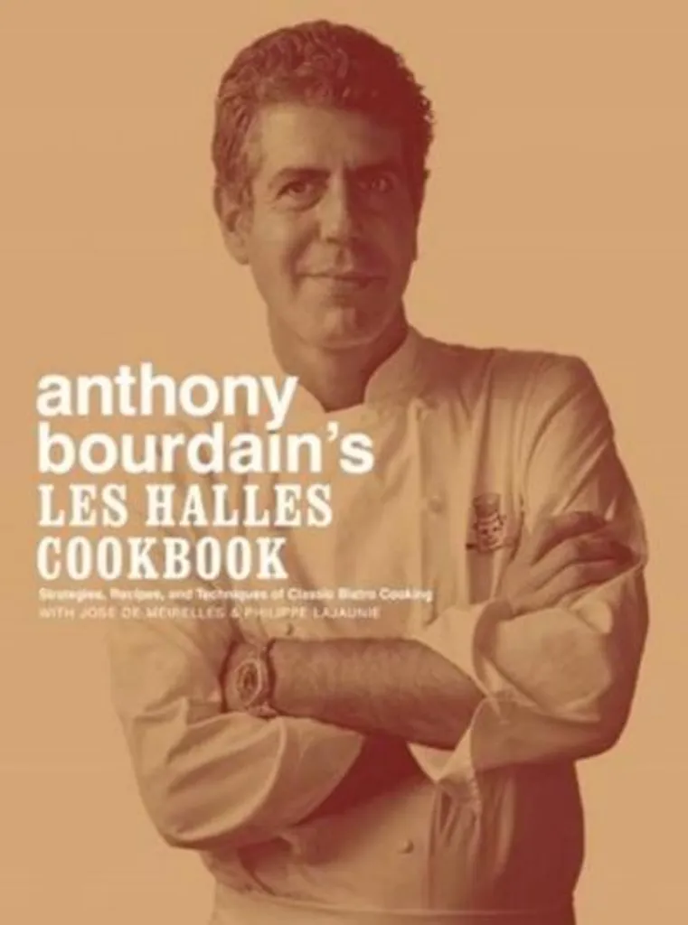 Cuisiner comme un Chef : Le Guide Les Halles Cookbook d'Anthony Bourdain - 2