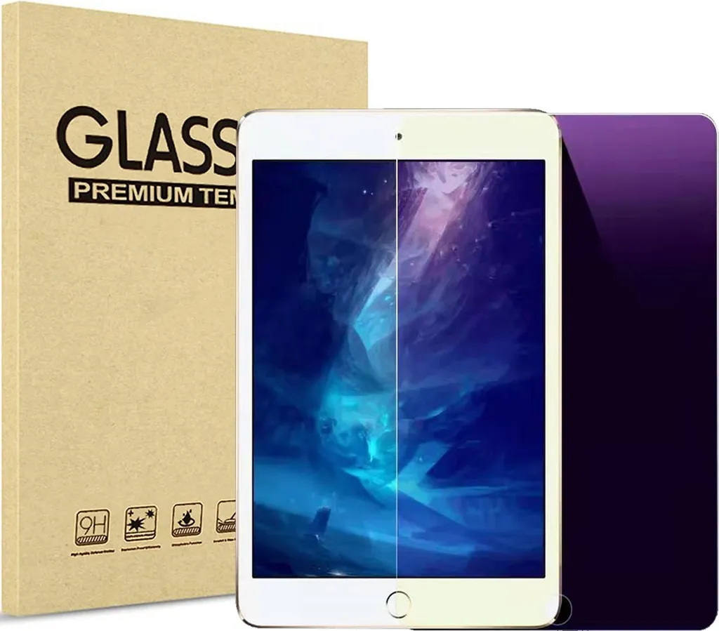 INF Pack 2x Protezione Schermo Tablet in Vetro Temperato HD