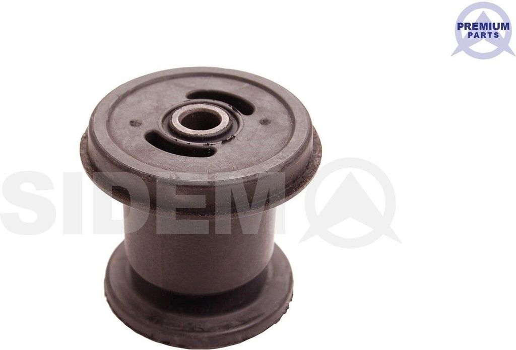 SIDEM 819312 Achslager für FIAT PALIO Weekend (178DX) Hinten