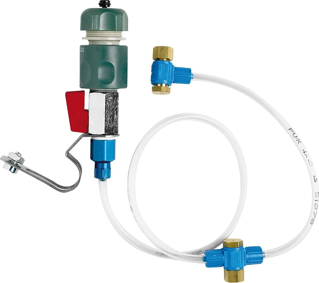 Makita Druck-/Fall-Wasserarmatur