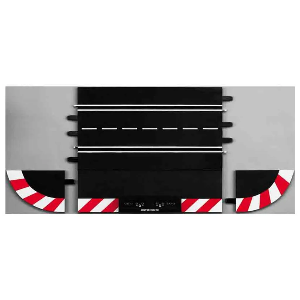 Connectez plusieurs voies Carrera Digital avec la pièce de raccord 20020583