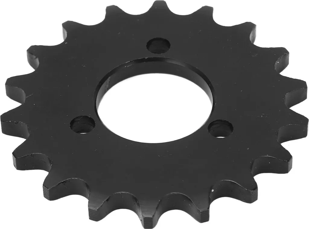 Pignone Ricambio 420 18T Acciaio 29mm - Kit Trasmissione ATV E-Bike