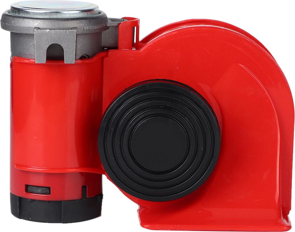 12V 120dB Compact Loud Air Horn Alarm Auto Motorcycle Snail TrompeteBusiness & Industrie, Elektronik & Messtechnik, Elektronische Bauelemente!
