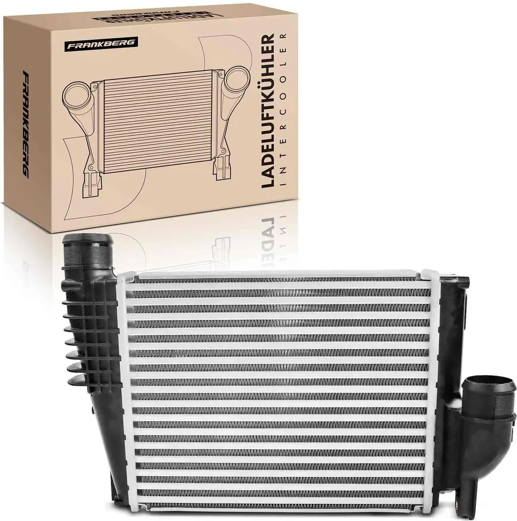 Radiateur Intercooler pour Peugeot Expert V et Opel Vivaro C Turbo 1x