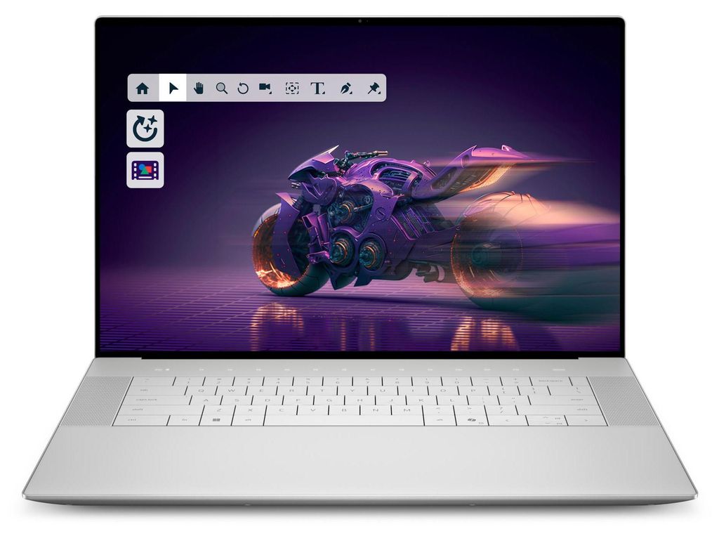 Dell 16 Premium DA16250 - Core Ultra 9 285H - Evo - Win 11 Pro - GeForce RTX 5070 - 32 GB RAM - 1 TB SSD - (16.28")
