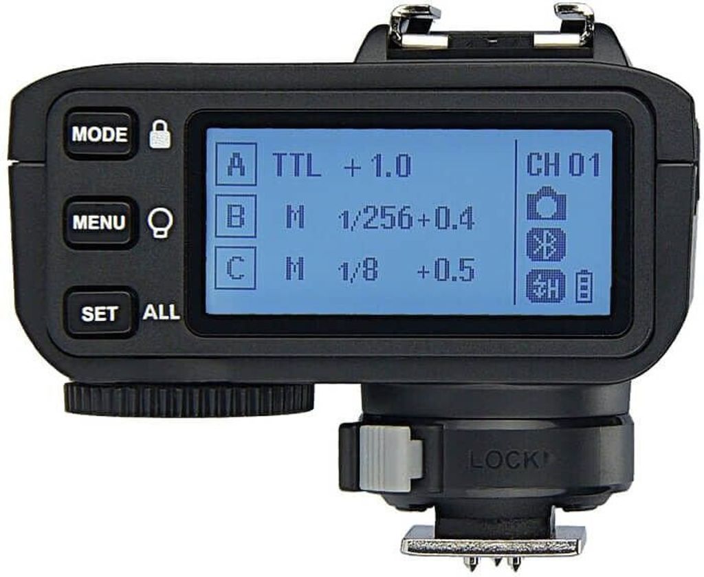 Godox X2T-P Transmitter für Pentax Produktbild 