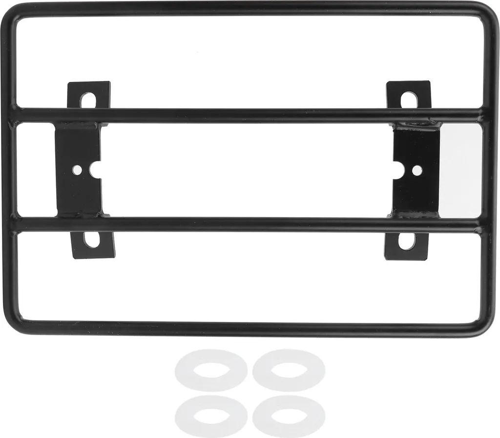 Staffa Supporto Bagaglio Yamaha XV950R Bolt 2014-2018 Acciaio