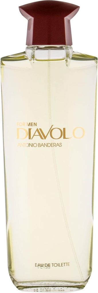 Antonio Banderas Diavolo Eau De Toilette 200 ml (man) Produktbild 