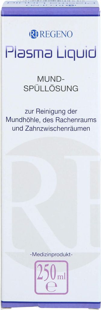 Plasma Liquid Mundspüllösung 250 ml Produktbild 