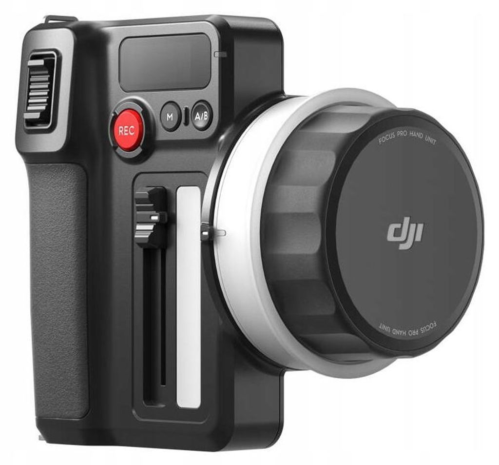 Unità portatile DJI Focus Pro per DJI Inspire 3 e Ronin 4D Immagine del prodotto 