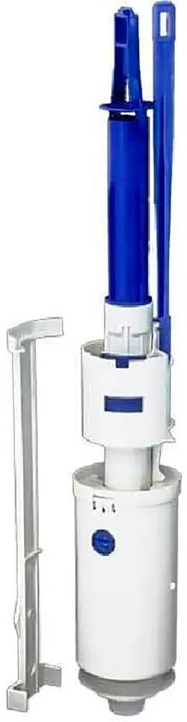 Cloche Twin Line à double évacuation avec joints d'étanchéité inclus