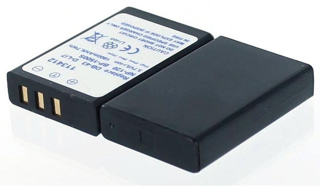 AGI 3271, 1800 mAh, Digitalkamera, Lithium-Ion, 5,3 cm, 3,5 Produktbild 