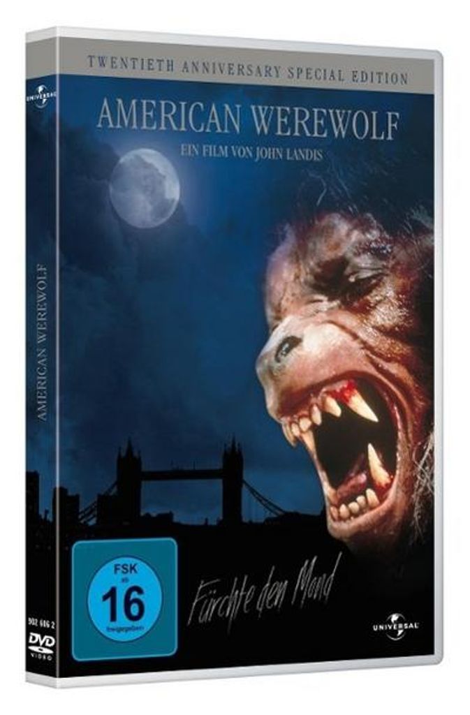 American Werewolf Produktbild 